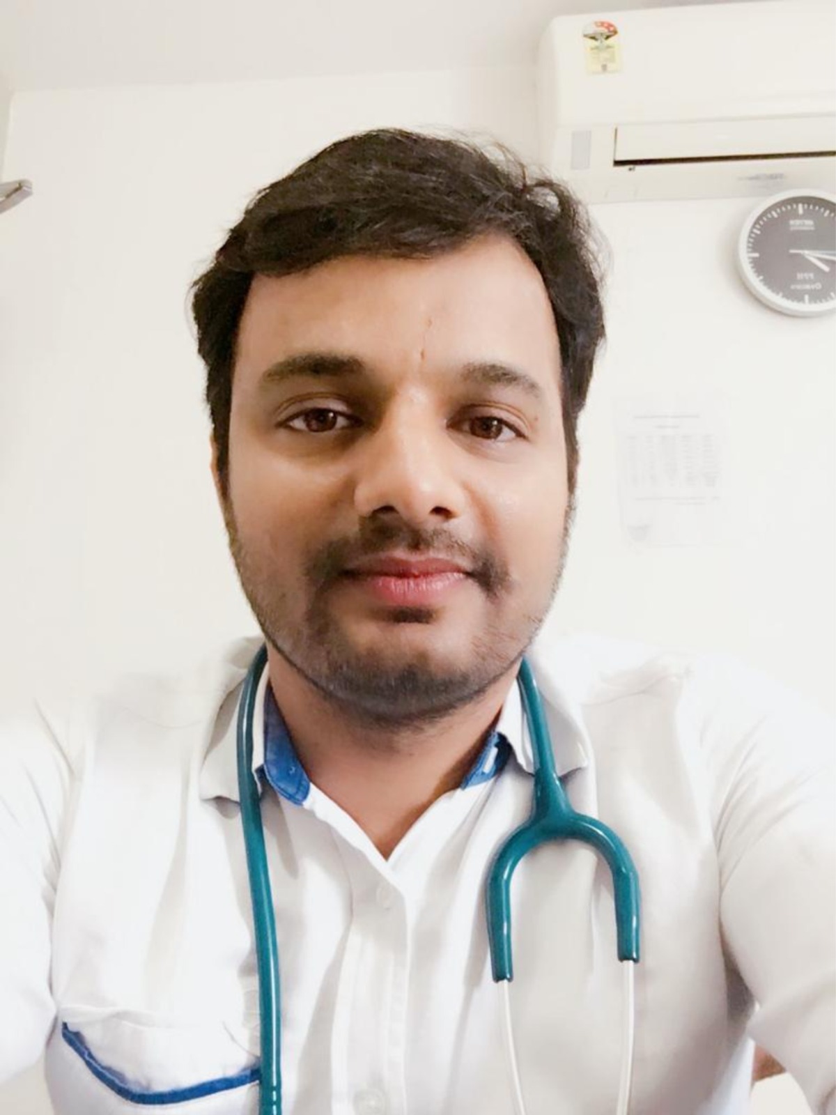 Dr. Aravind Reddy